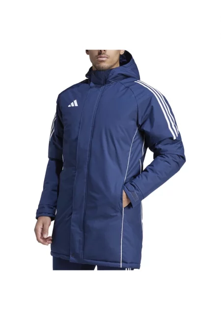 Мъжко яке  Tiro 24 Stadium - Тъмносин