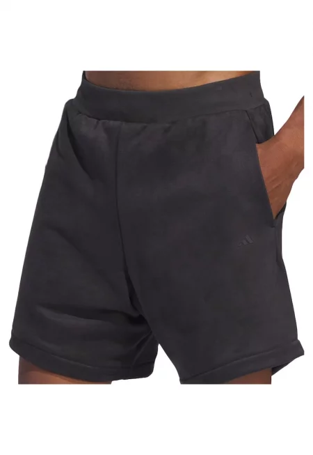 One Basketball Suede Short