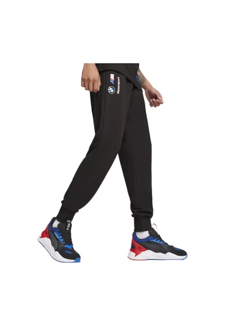 Pantaloni  BMW M Motorsports 34191 - Черен
