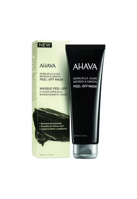 пилинг маска с водорасли от Мъртво море