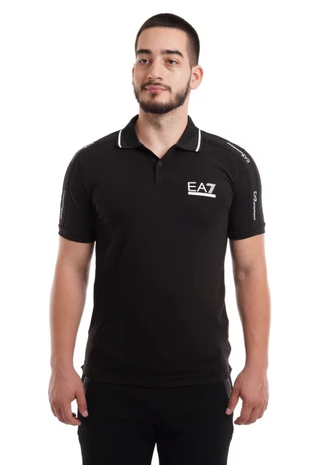 Поло тениска Emporio Armani  Tennis Club M Polo JS ST 2 3DPF20PJ03Z01200