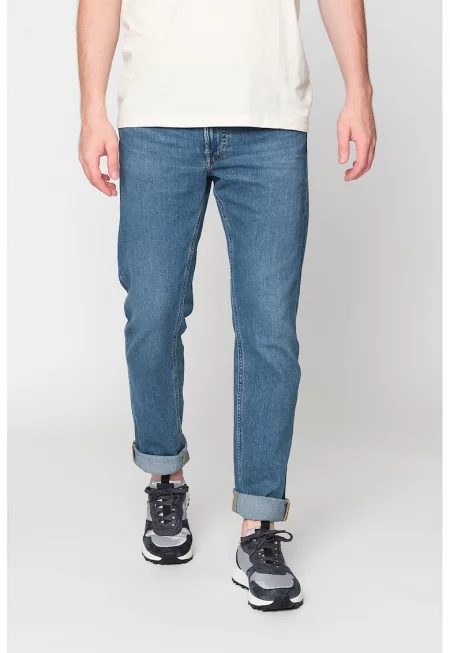 Прави дънки Daren с 5 джоба