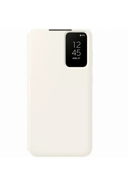 Предпазен калъф  Smart View Wallet Case за Galaxy S23 Plus