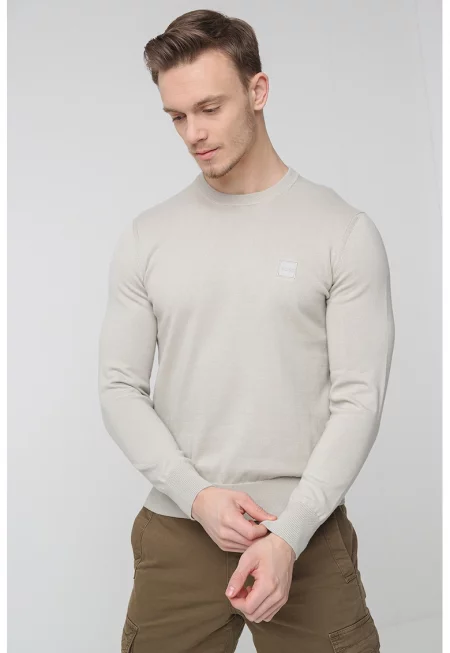 Пуловер Kanovano с памук и кашмир