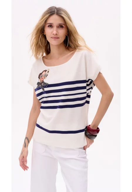 Раиран пуловер Shyly