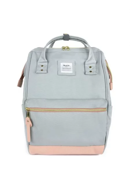 Раница  No. 46 Shammy M - синя - 28x40см - водоустойчива - с USB - капацитет 15л