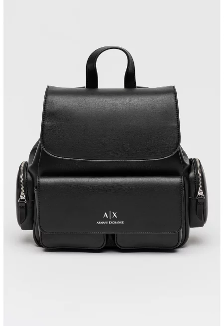 Раница Rachel от еко кожа с джобове