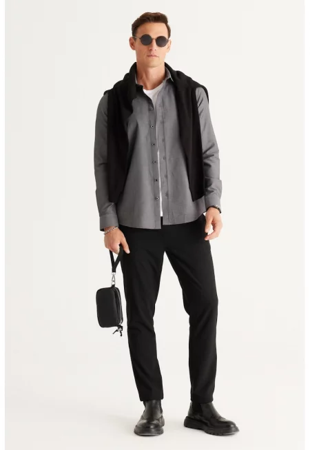 Риза с памук