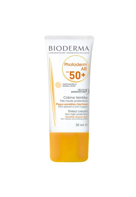 с  Photoderm SPF слънцезащитен крем за кожа 30 мл