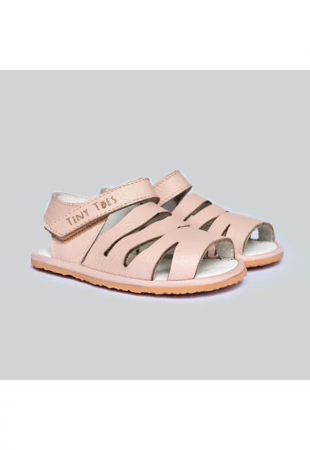 Сандали за босо ходене Taylla - Розови -