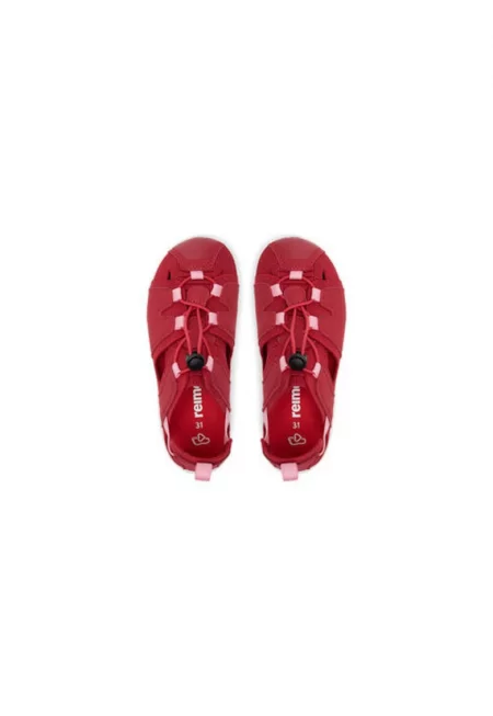 Сандали за момиче - 5400157B -  Текстил - Розови - Розово