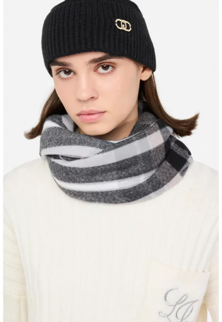 Шапка и шал - 2 части