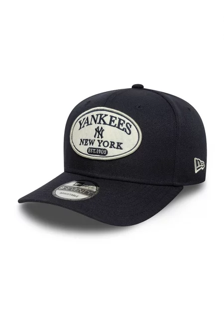 Шапка New York Yankees MLB Patch 9SEVENTY