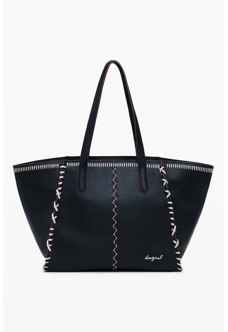 Шопинг чанта от еко кожа