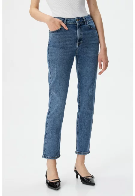 Слим дънки Eve