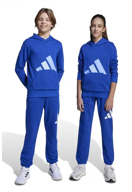 Спортен панталон с лого и връзка