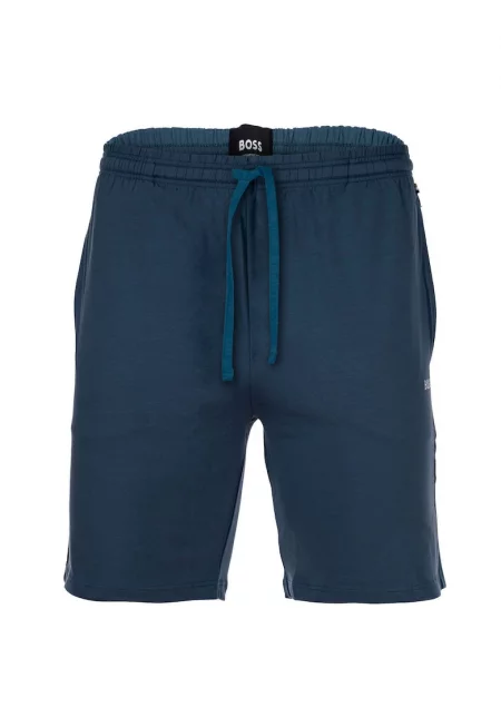 Спортни бермуди с джобове встрани