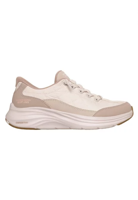 Спортни обувки  Contour Foam Slip-Ins JR - Крем