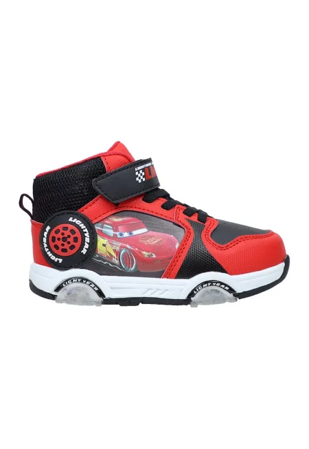 Спортни обувки Lightning McQueen с LED светлини