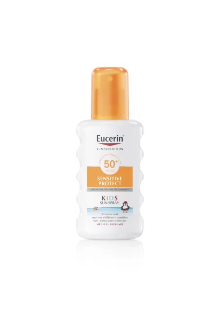 Спрей за тяло  SPF50+ - За деца - 200 мл