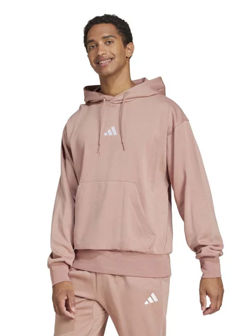 Стандартно худи Feelcozy с джоб кенгуру