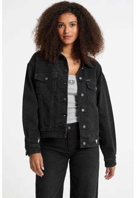 Стандартно яке с копчета - Антрацитно сиво