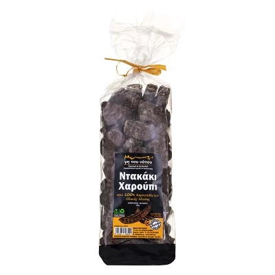 Сухари от рожков (дакос/dakos) - от Крит, 400 g
