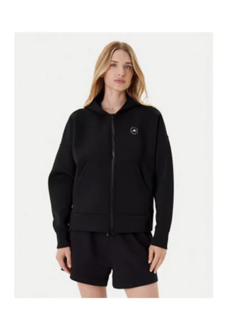 Суичър от неопрен със свободна кройка