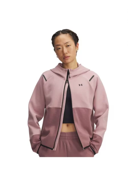 Суичър  Unstoppable FL W 1379842-673 - Розов