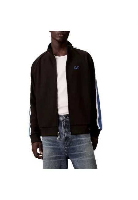 Суитшърт с цип  STRETCH TWILL TRACK JACKET-LV04RC231G-UB1