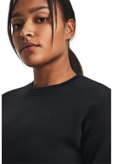 Суитшърт Unstoppable с овално деколте