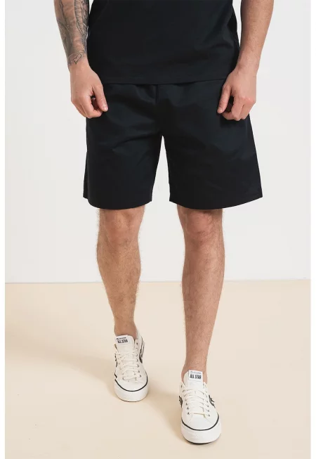 Свободни бермуди - Черен