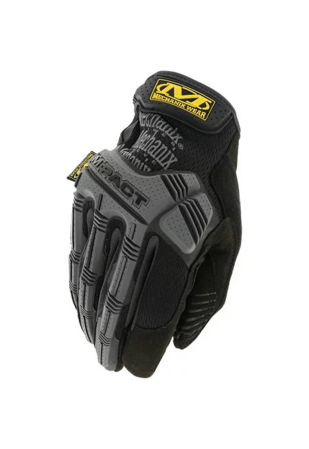 Тактически ръкавици Mechanix M-Pact Black/Grey