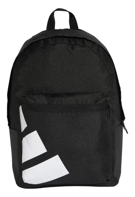 Текстилна раница с преден джоб с цип