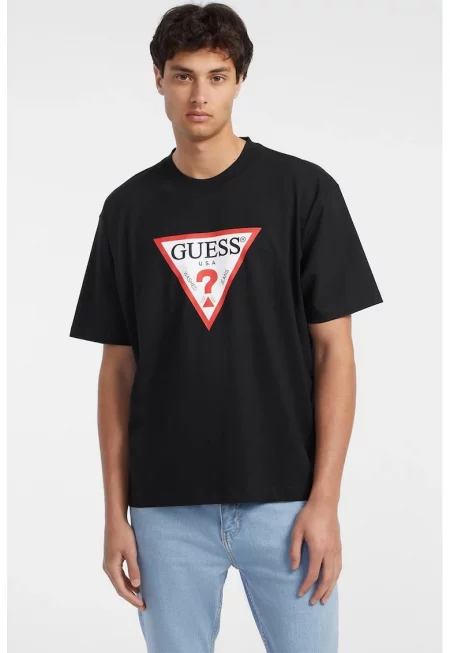 Тениска Iconic от органичен памук