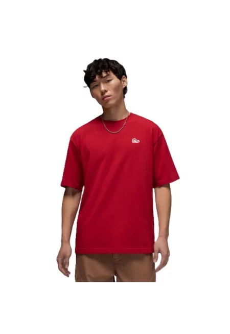 Тениска  M J BRND BR SNKR PCH SS CRW-HJ2326-687