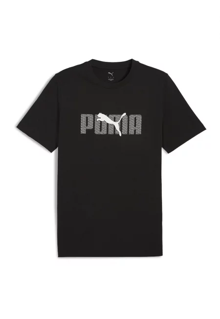 Тениска с лого