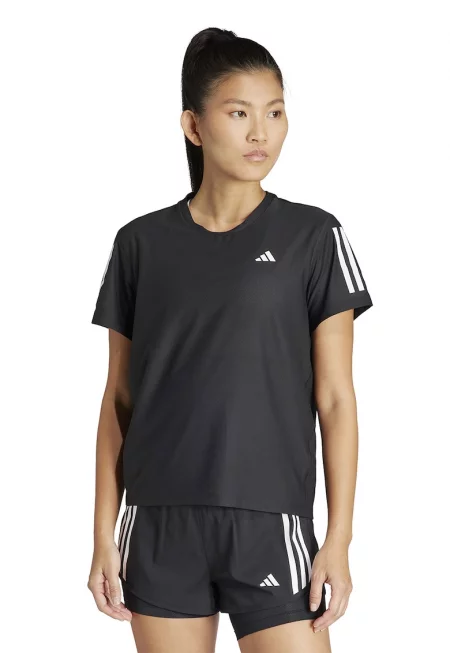 Тениска за бягане Own The Run с лого