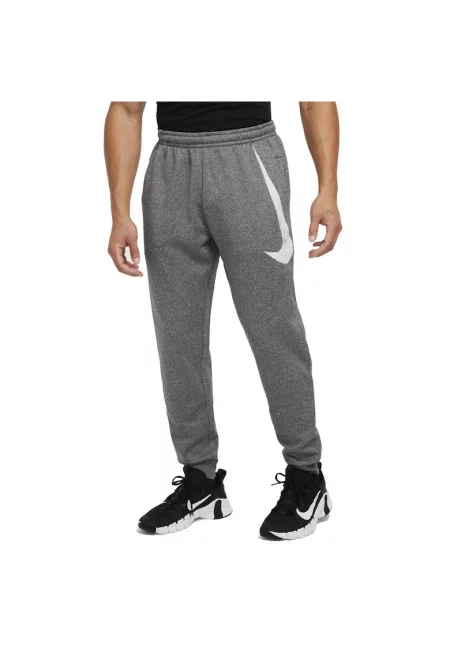 Therma-Fit Swoosh Pants FZ1074-010 - мъжки - сив