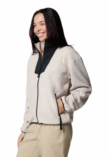 Трекинг суитшърт Sequoia Grove с цип