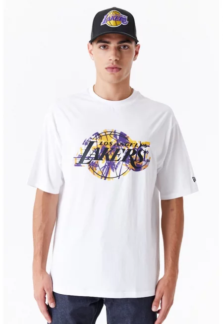 Уголемена тениска LA Lakers