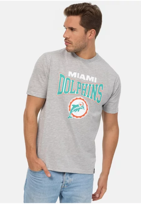 Унисекс тениска NFL Dolphins 6297