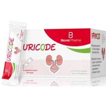 УРИКОД  Саше x 14 БИОНАТ