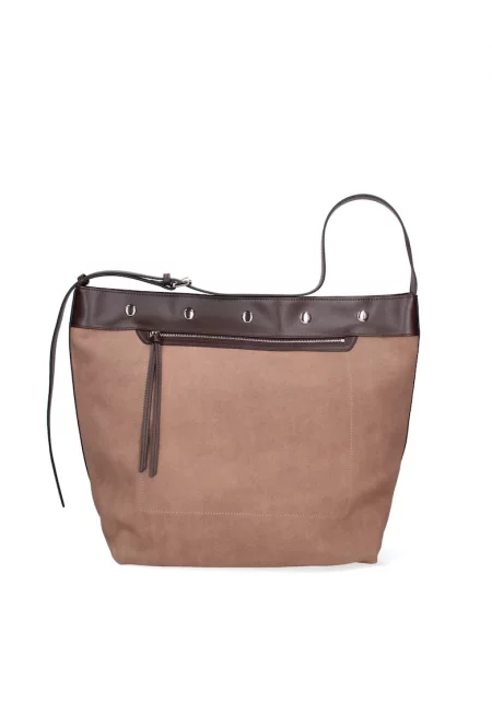 Велурена чанта Ardenza