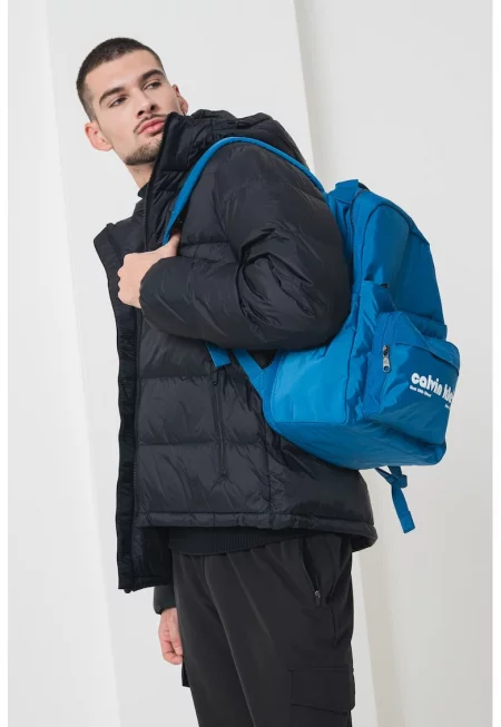 Водоустойчиво зимно яке с цип и вата