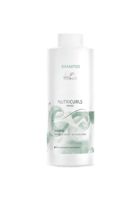 Wella Professionals Nutricurls Waves шампоан за вълниста коса