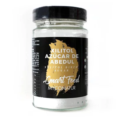Био ксилитол от брезова захар, 250 g