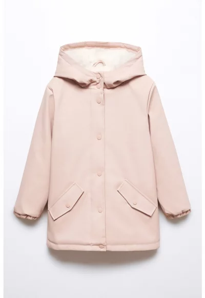 Зимна парка Water с качулка