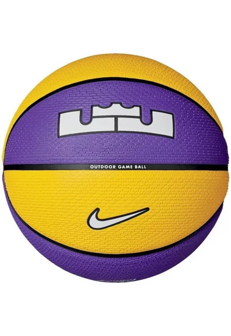 Баскетболна топка Lebron James  Playground 2.0 - размер