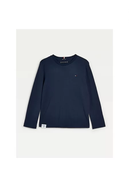 Bluza copii  Essential Solid Rib